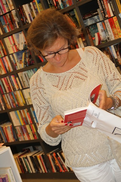 Book Signing of Les Perles du Liban